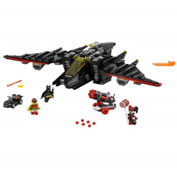 Lego set Batman movie the batwing 3 LE70916